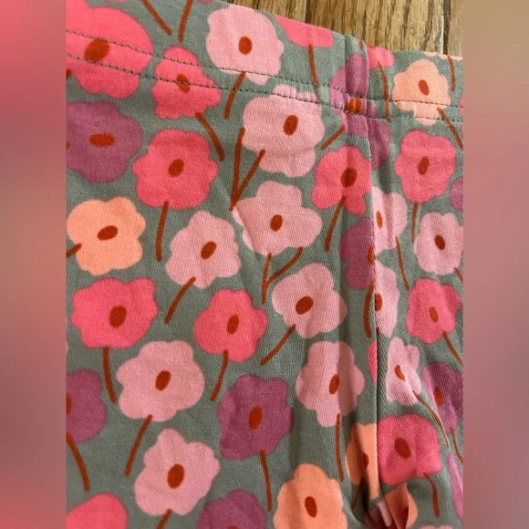 Matilda Jane Floral Ruffle Leggings - Picture 7 of 7